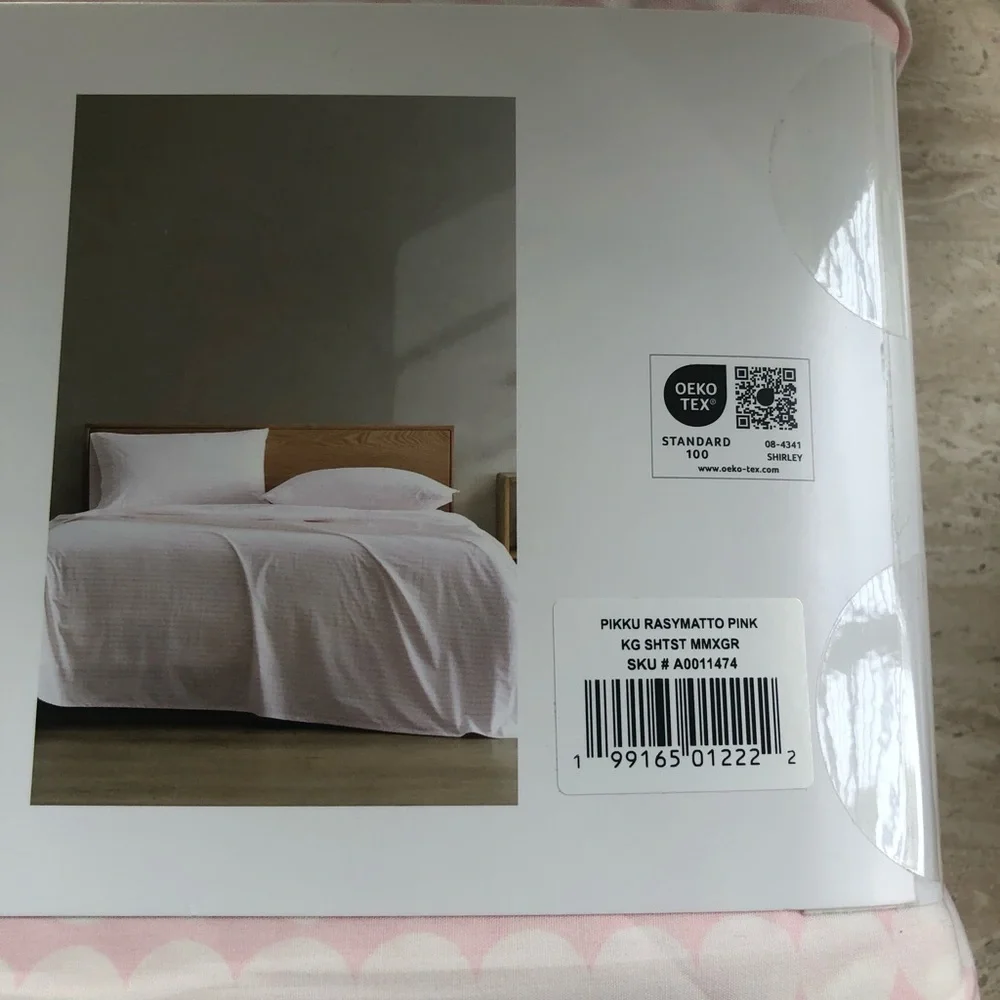 IKEA light pink